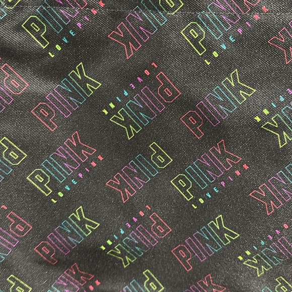 ⭐️SOLD⭐️ NWT Victoria’s Secret PINK Zippered Tote Bag - Picture 6 of 10